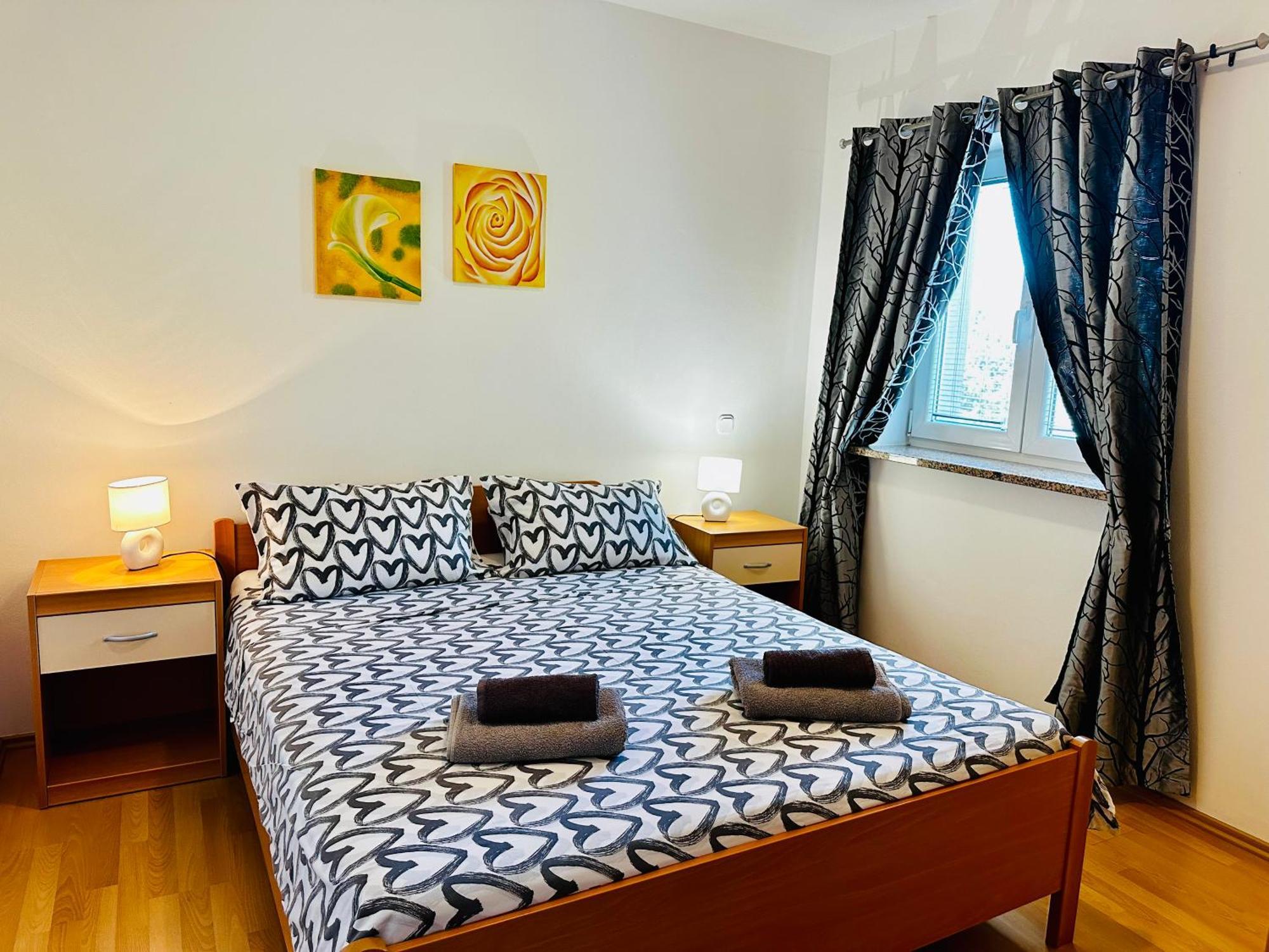 Apartments Vojvoda Poreč Buitenkant foto
